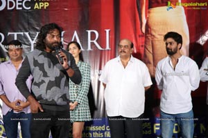 Dirty Hari Movie Trailer Launch