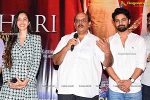 Dirty Hari Movie Trailer Launch