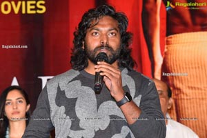 Dirty Hari Movie Trailer Launch