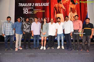 Dirty Hari Movie Trailer Launch