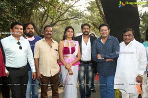 Gandharwa Movie Launch