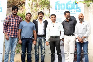 Gandharwa Movie Launch