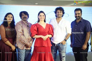 Gurthunda Seethakalam Movie Press Meet