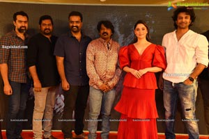 Gurthunda Seethakalam Movie Press Meet