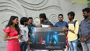 H 23 Trailer Launch by Sundeep Kishan