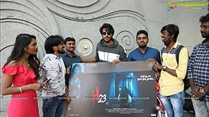 H 23 Trailer Launch by Sundeep Kishan