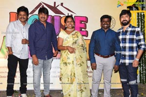 House Arrest Movie Opening