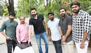 Jai Sena Movie Songs Launch