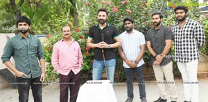 Jai Sena Movie Songs Launch