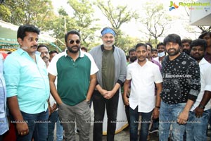 Jani Master's Film Produced by Suji Visuals Launch