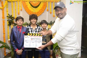 Mishan Impossible Movie Launch