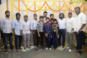Mishan Impossible Movie Launch