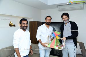 Nallamala Motion Poster Launch