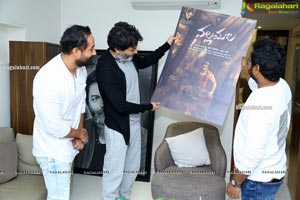 Nallamala Motion Poster Launch