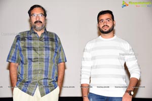 Nede Vidudala Movie First Look Launch