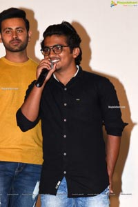 Nede Vidudala Movie First Look Launch