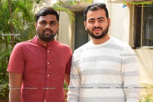 Nede Vidudala Movie First Look Launch