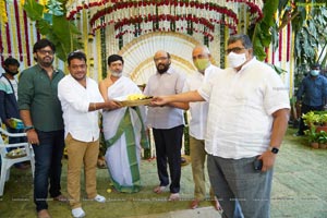 Pawan Kalyan-Rana Daggubati's Movie Opening