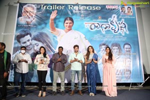 Radha Krishna Movie Trailer Launch