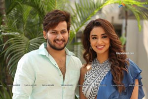 Radha Krishna Movie Trailer Launch