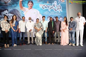 Radha Krishna Movie Trailer Launch