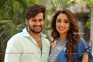 Radha Krishna Movie Trailer Launch