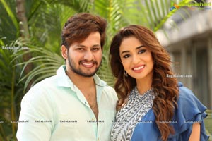 Radha Krishna Movie Trailer Launch