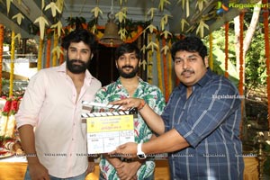 Rahul and Chetan's Movie Opening