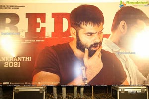 Red Movie Trailer Launch