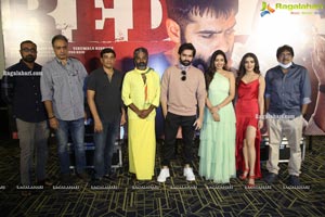 Red Movie Trailer Launch