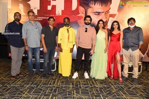 Red Movie Trailer Launch