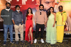 Red Movie Trailer Launch