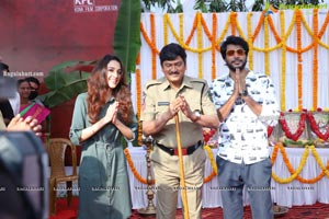 Rowdy Baby Movie Opening