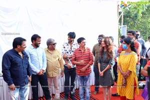 Rowdy Baby Movie Opening