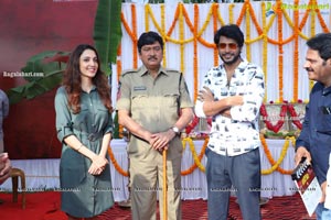 Rowdy Baby Movie Opening