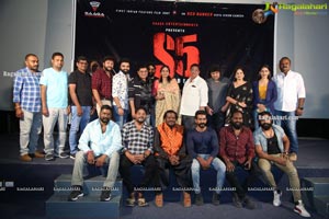 S5 No Exit Movie Trailer Launch