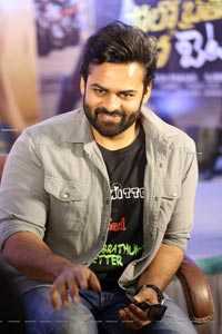 Sai Dharam Tej-Sri Venkateswara Cine Chitra Film Launch