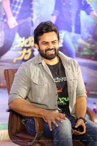 Sai Dharam Tej-Sri Venkateswara Cine Chitra Film Launch