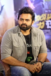 Sai Dharam Tej-Sri Venkateswara Cine Chitra Film Launch