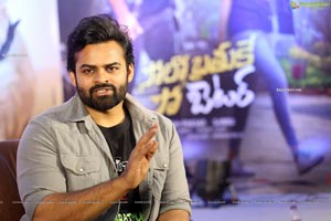 Sai Dharam Tej-Sri Venkateswara Cine Chitra Film Launch