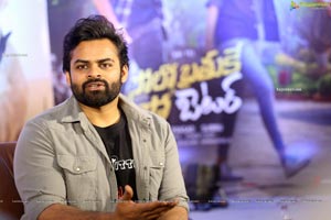 Sai Dharam Tej-Sri Venkateswara Cine Chitra Film Launch