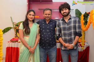 Samidha Movie Opening