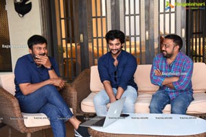 Sasi Movie Teaser Launch