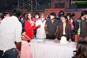 Seetimaarr Team Celebrates Tamannaah Bhatia's Birthday