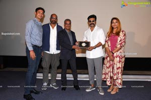 Shoot-out at Alair Movie Press Meet