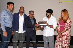 Shoot-out at Alair Movie Press Meet