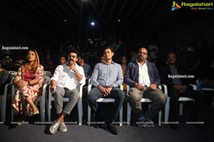 Shoot-out at Alair Movie Press Meet