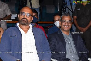 Shoot-out at Alair Movie Press Meet