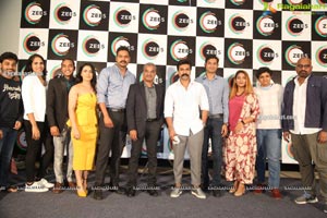 Shoot-out at Alair Movie Press Meet