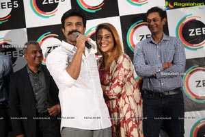 Shoot-out at Alair Movie Press Meet